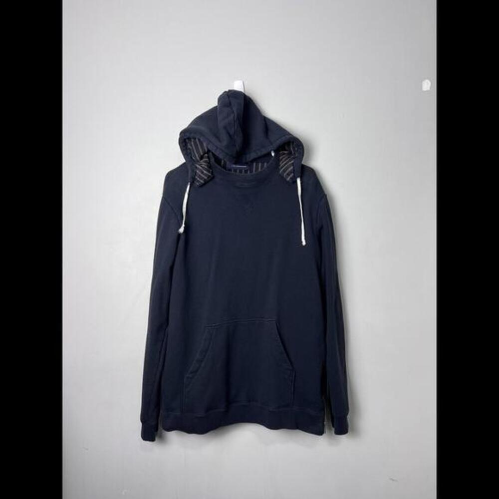 Navy Blue Hoodie